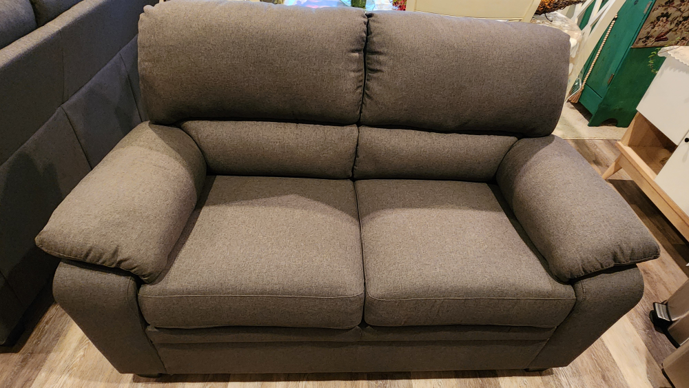 Beautiful matching couch and loveseat
