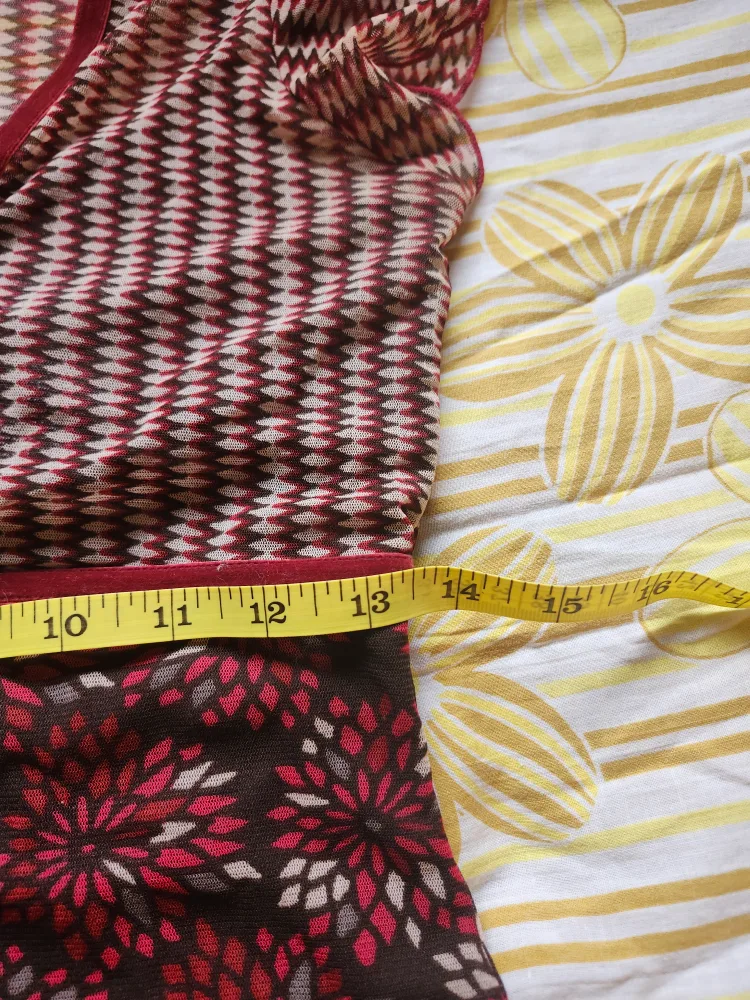 y2k red babydoll mesh top image indicator(8)