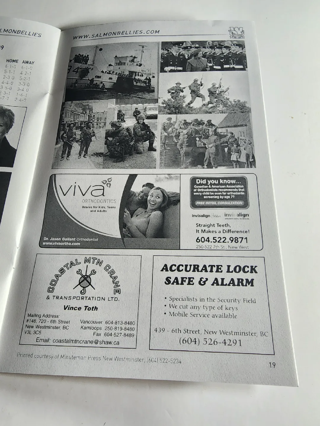 New Westminster 150 Years Brochure image indicator(9)