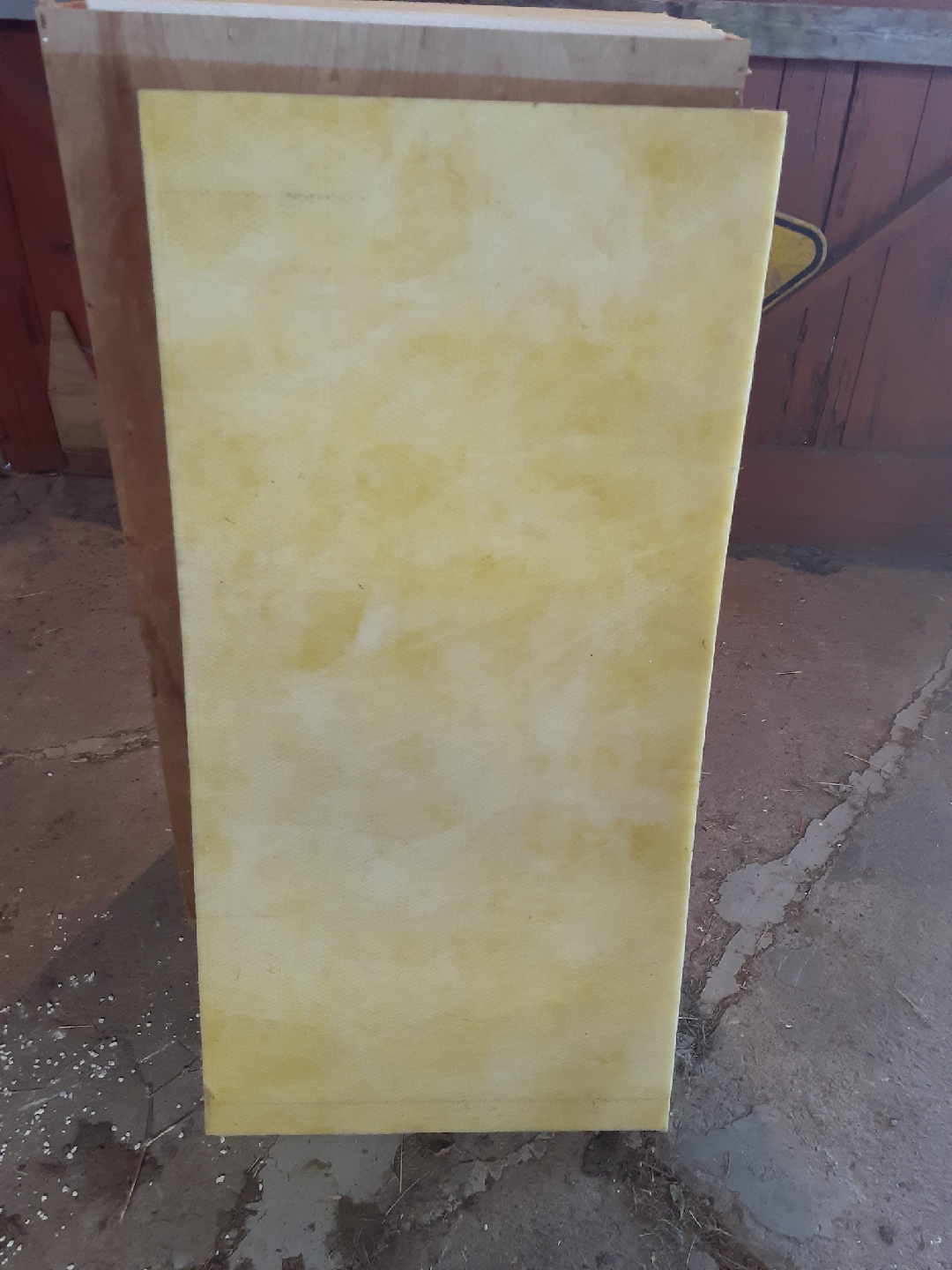 Prima 5/8" x 24" x 48" Acoustic Ceiling Tile - photo 2