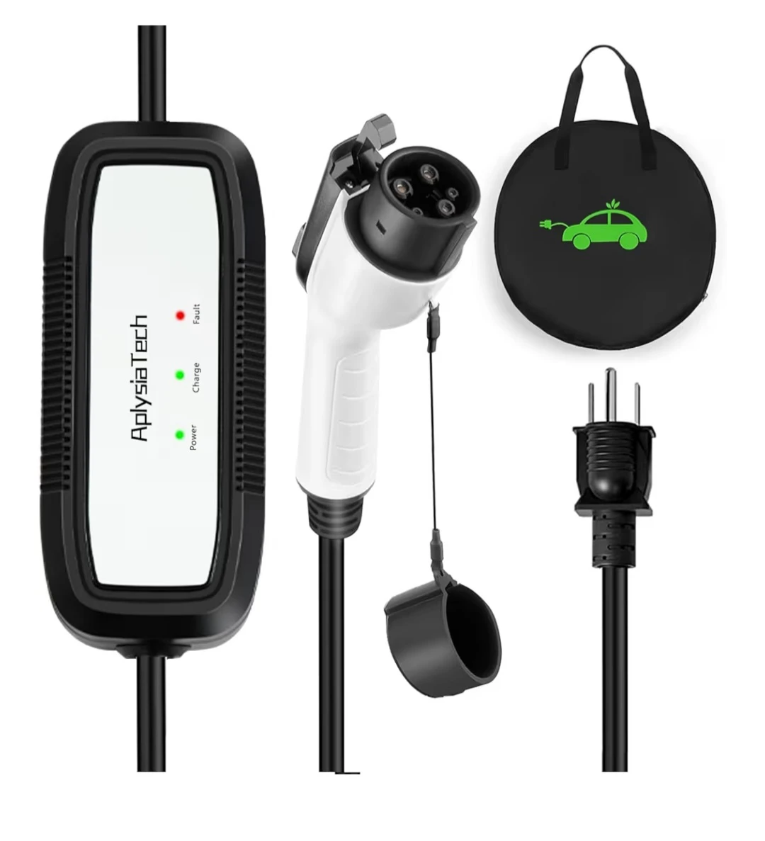 AplysiaTech Portable EV charger - photo 4