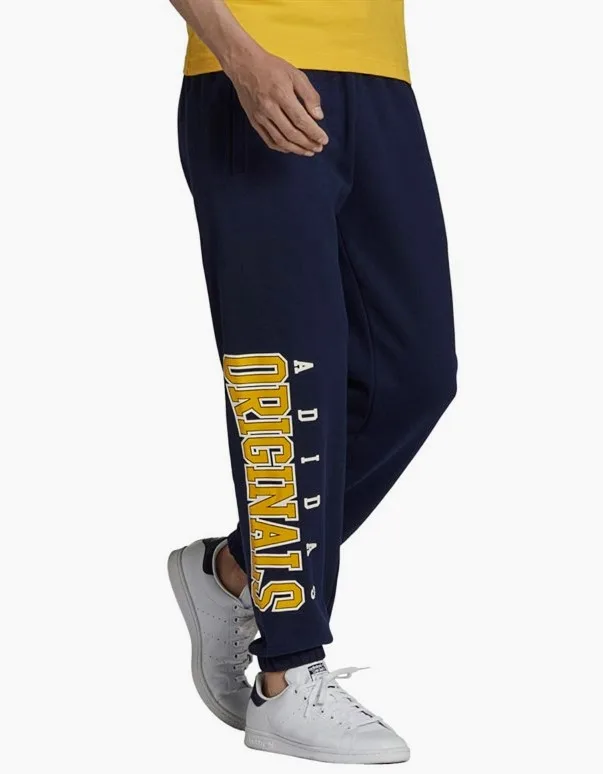 NWT adidas Originals “Retro Revival” Script Pants image indicator(5)