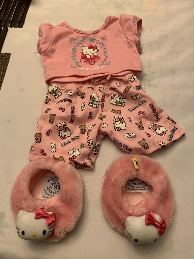 Hello Kitty 3 pcs set