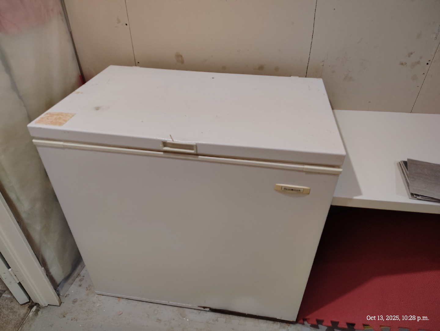 Freezer - Chest