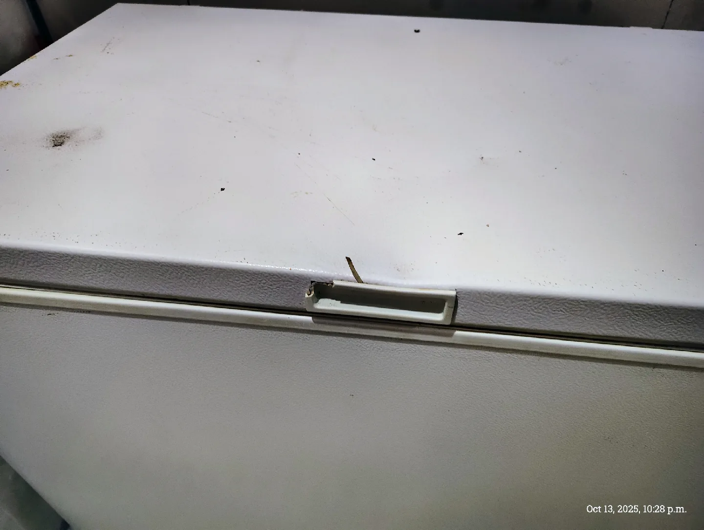 Freezer - Chest image indicator(3)