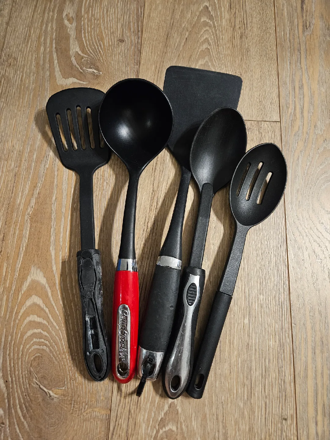 🥕 Kitchen Utensil Set (5 pieces) thumbnail