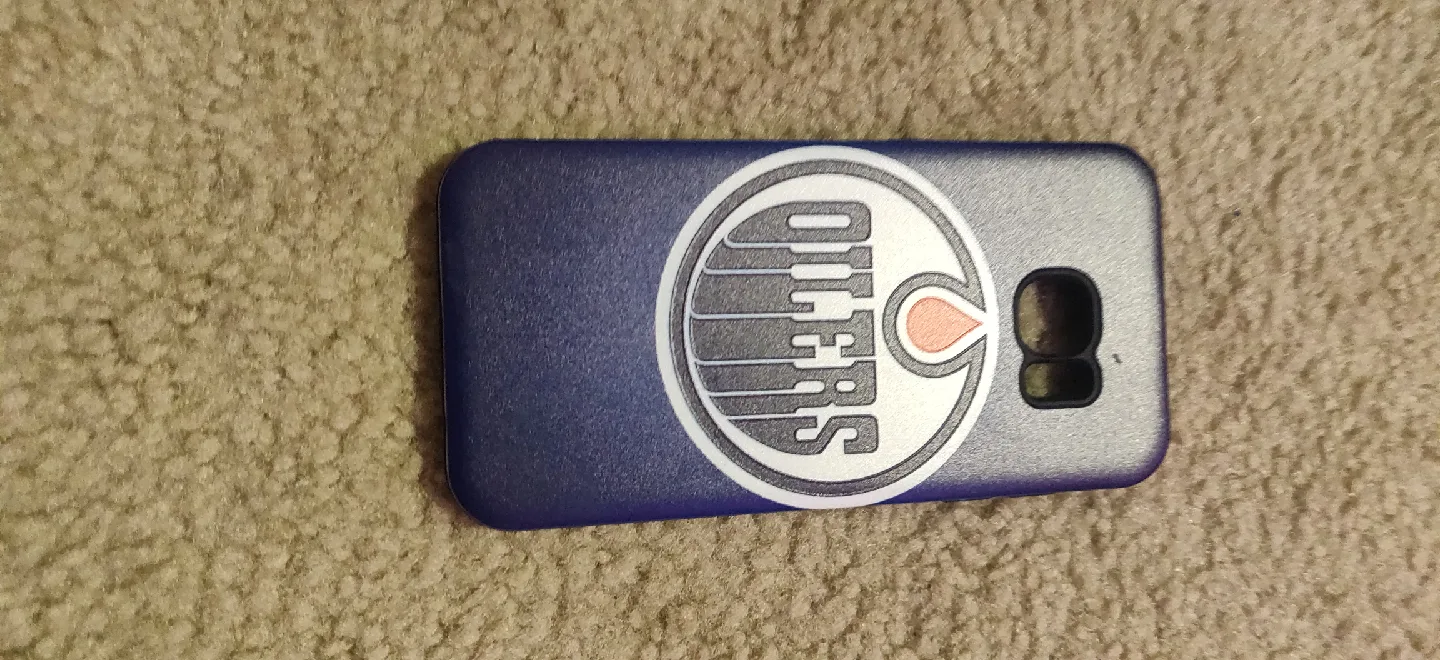 Edmonton Oilers Phone Case