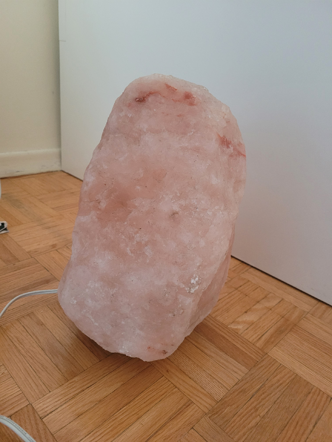 Himalayan Salt Lamp - photo 3