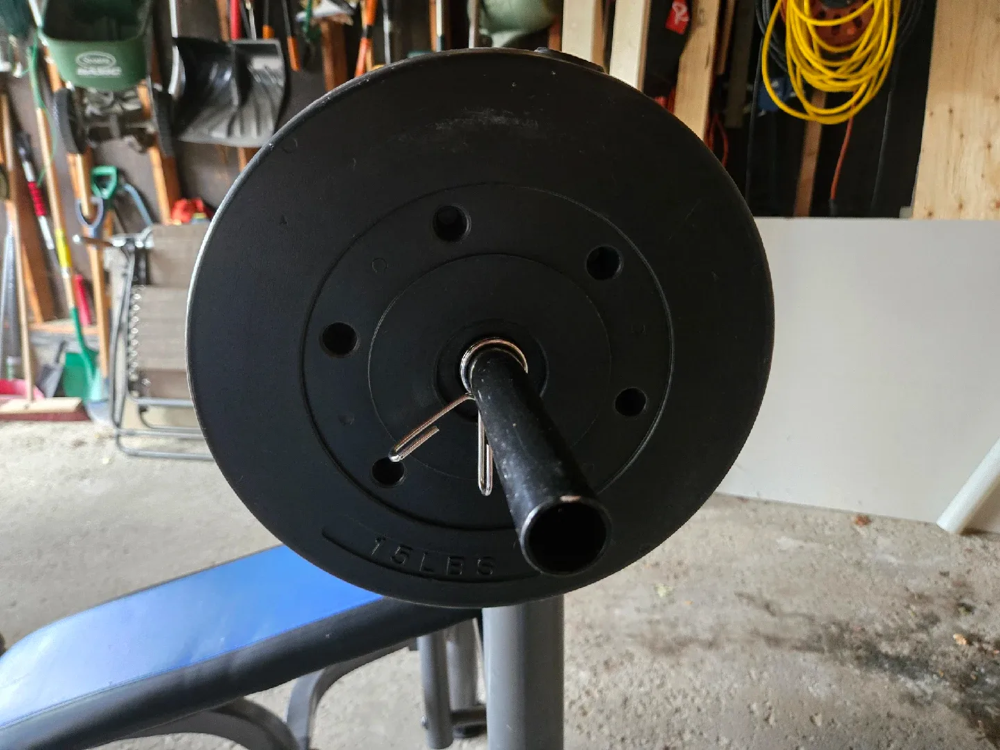 Marcy Weight Bench image indicator(6)