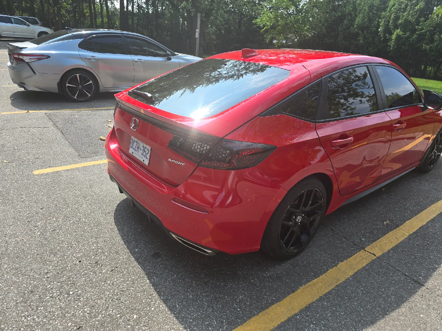 2022 honda civic image indicator(4)