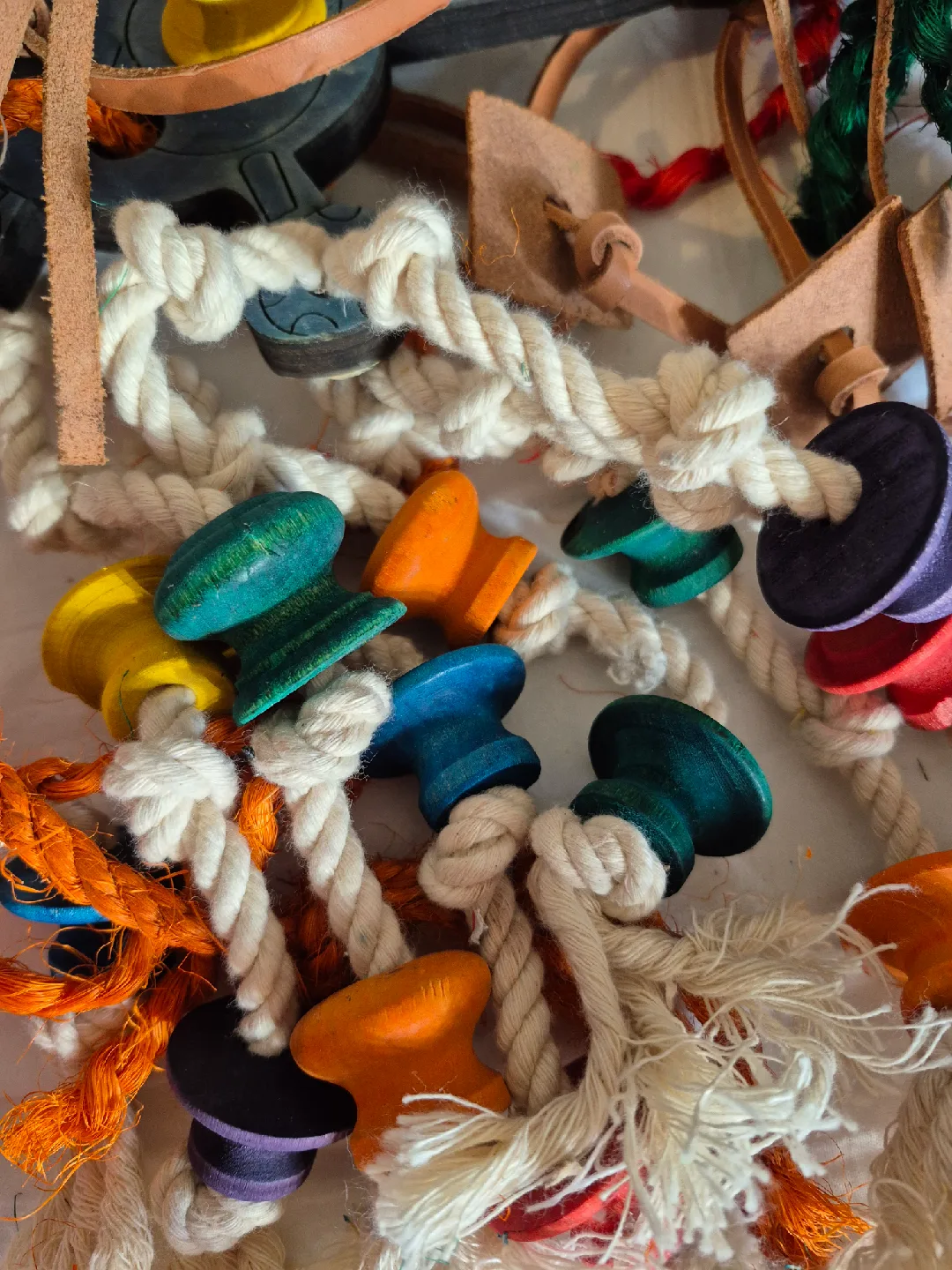 King's Cages Bird Toy🥕 image indicator(3)