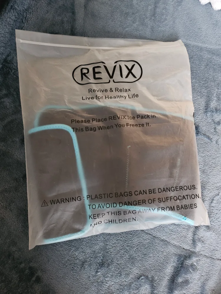 Head ice pack for migraines and headaches image indicator(3)