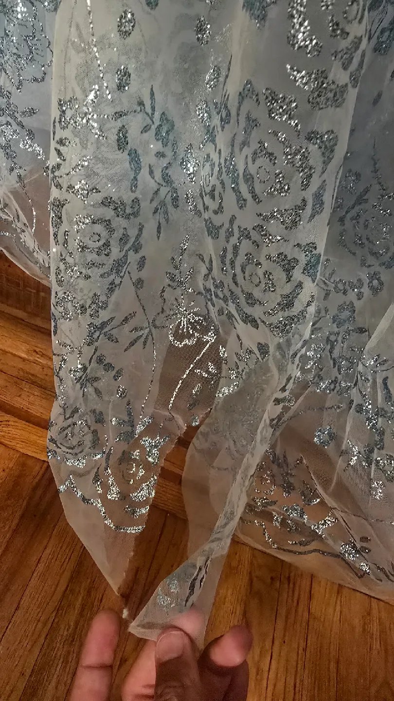 Vestido de quinceañera tamaño medio/ sweet 16 dress size medium image indicator(4)