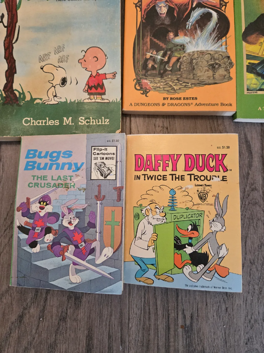 Vintage comics/cartoon books. 20 books take them all. image indicator(4)