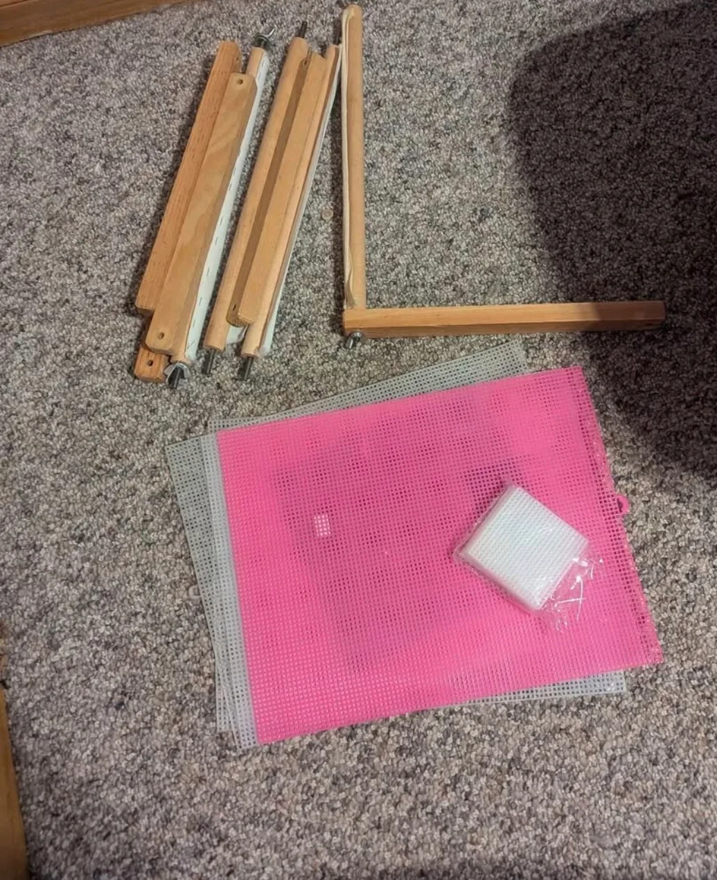 Embroidery Hoops and Crafting Supplies image indicator(5)