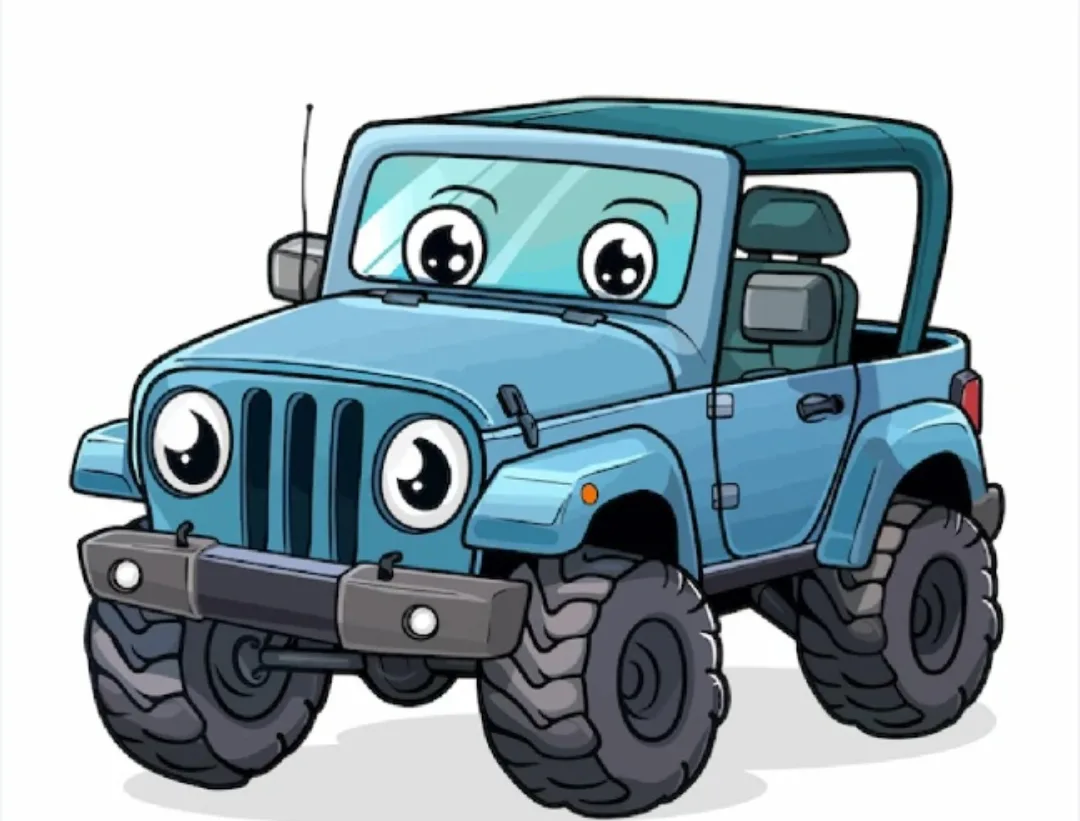 Wocch Jeep Wrangler JK Floor Mats - Black image indicator(8)