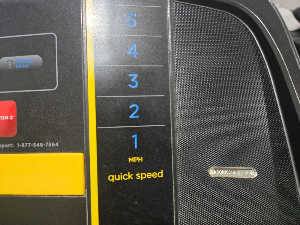 Livestrong LS10.0T Treadmill - Fitness Equipment image indicator(5)