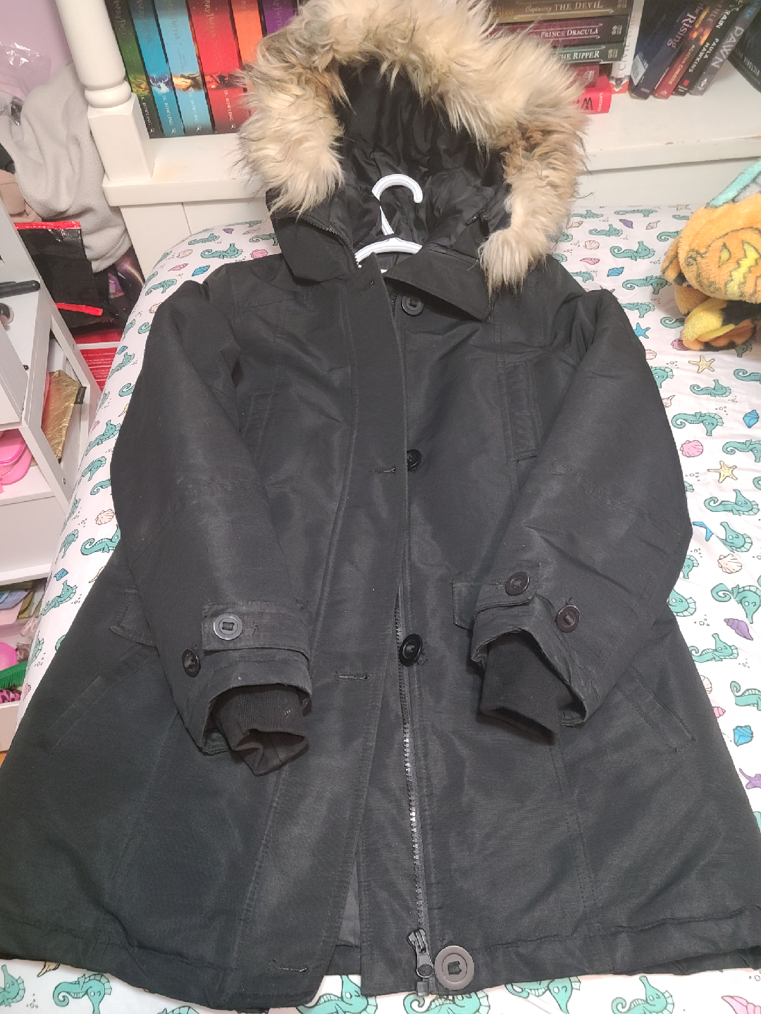 winter jacket for kids