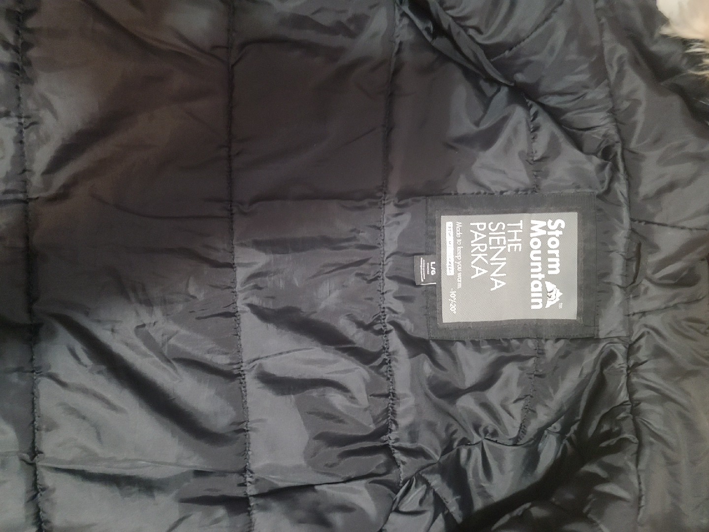 winter jacket for kids - photo 3