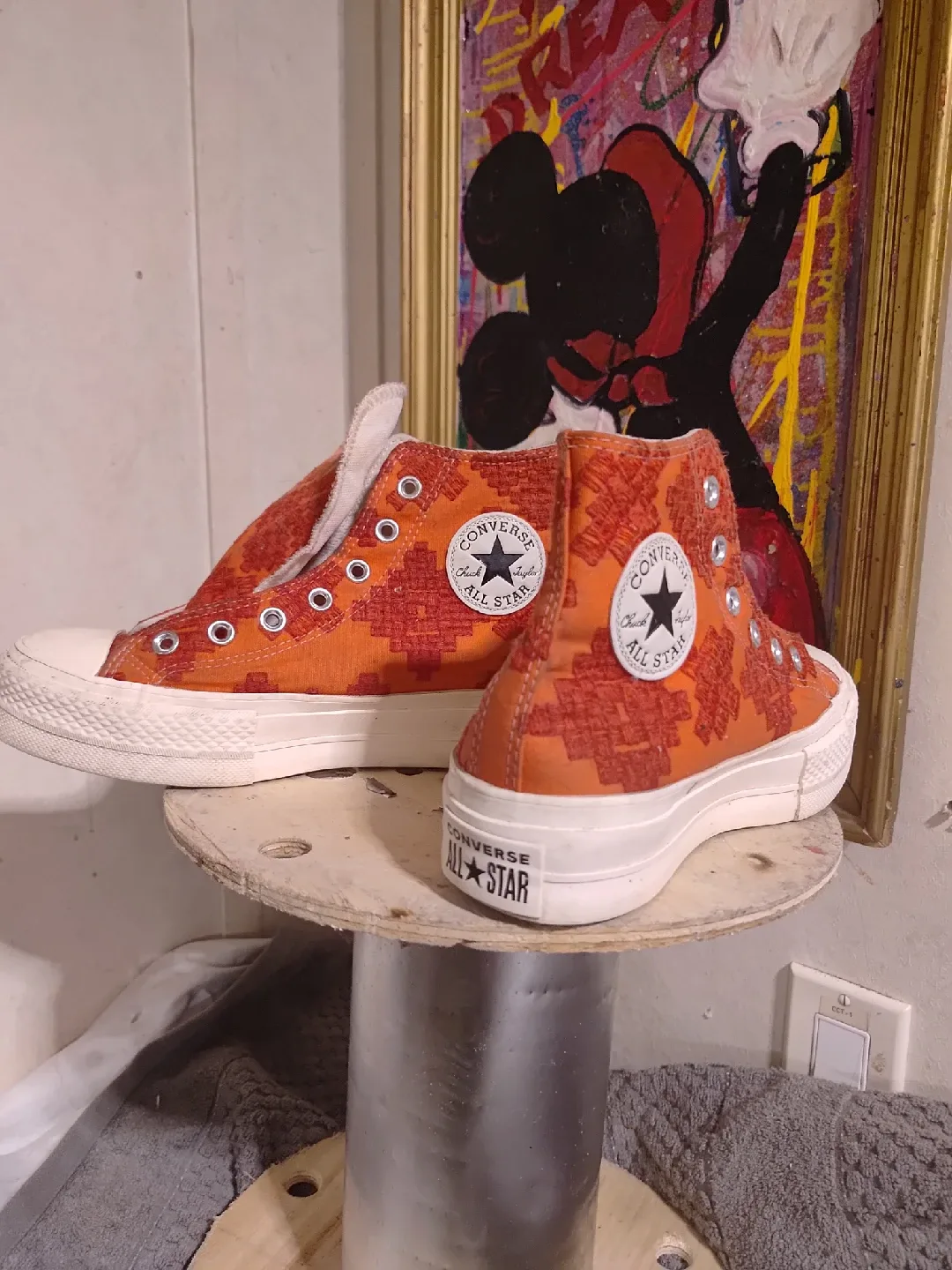 Converse All Star High Top Sneaker