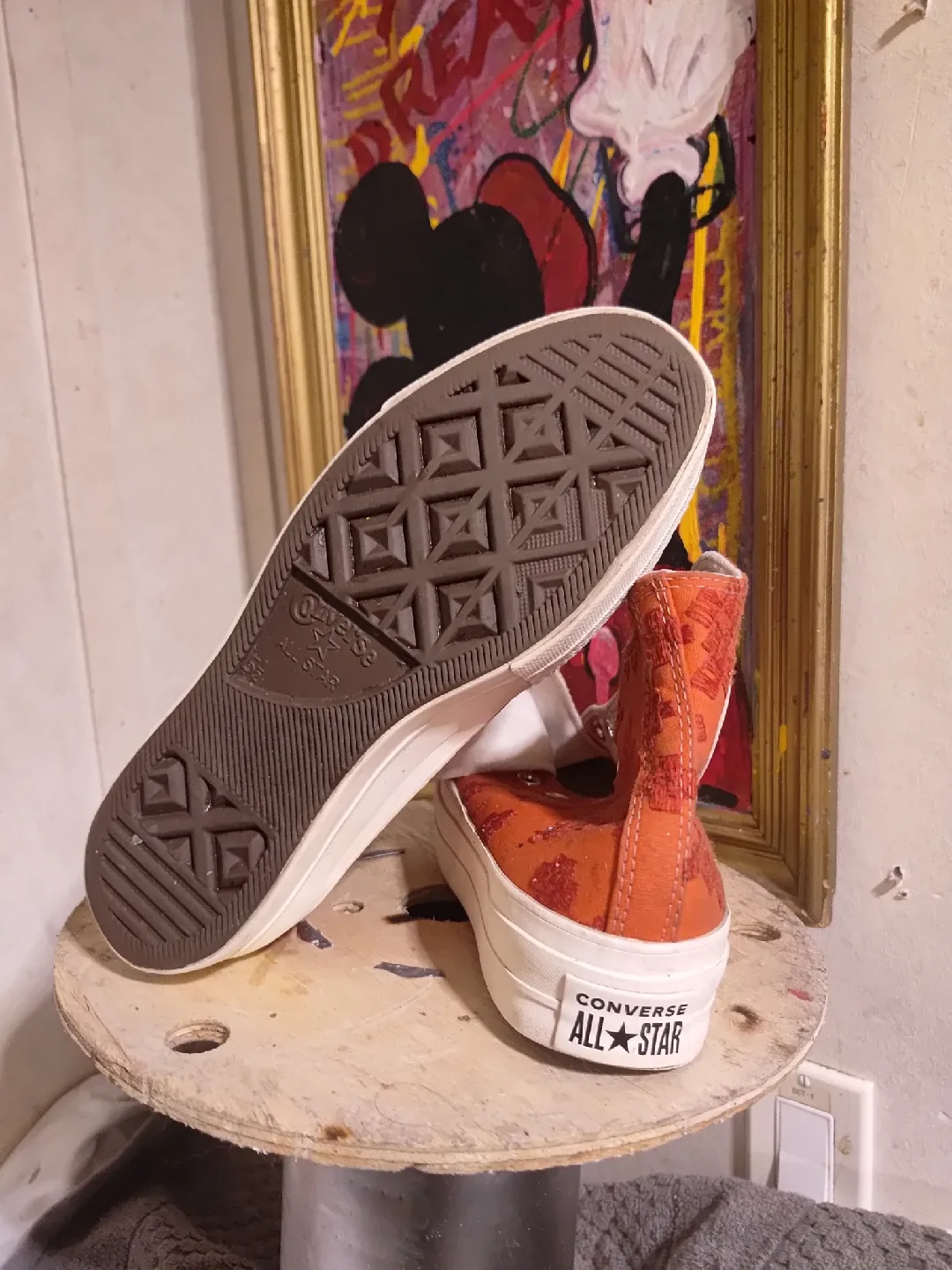 Converse All Star High Top Sneaker image indicator(2)