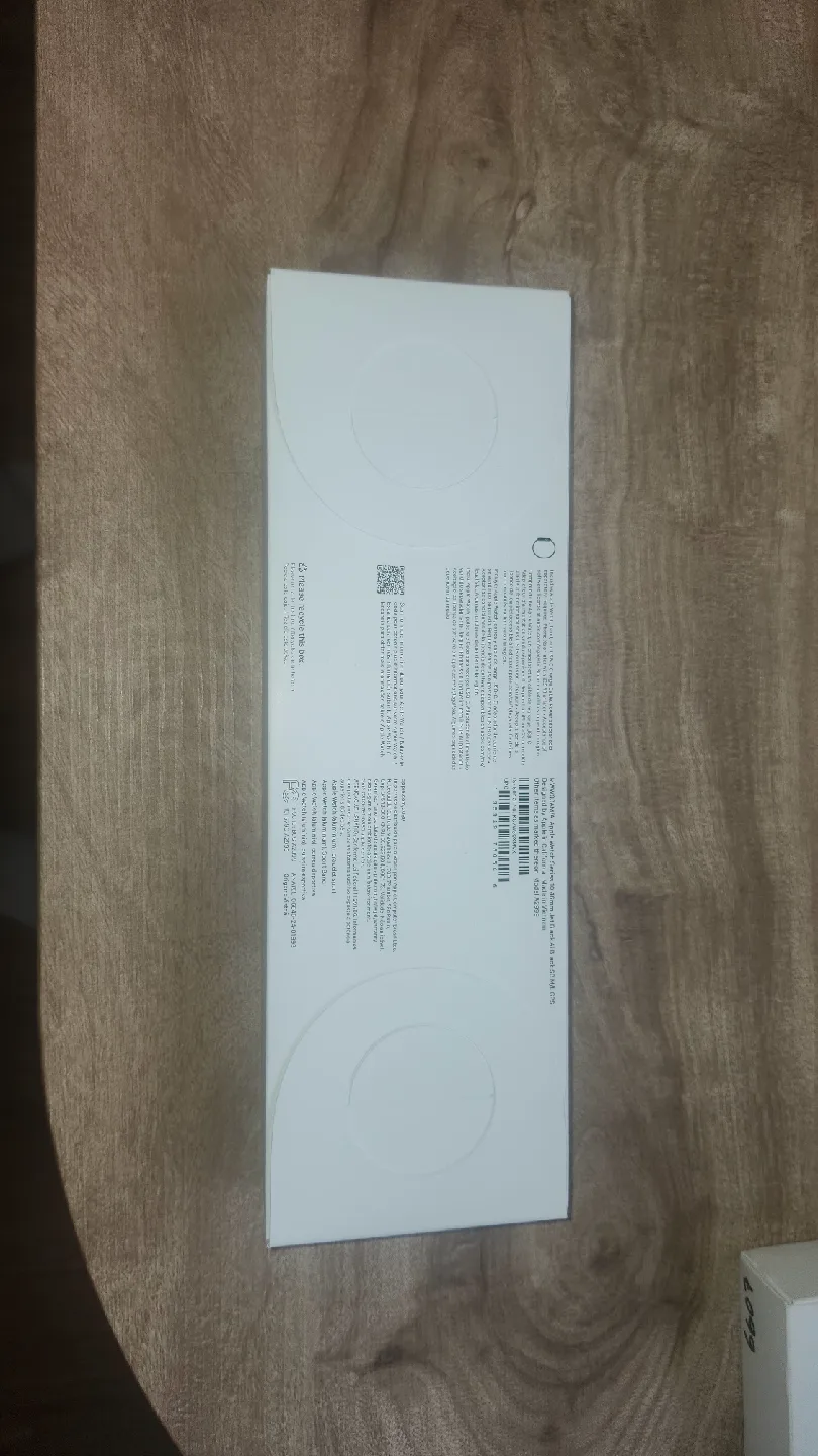 Apple Watch Series 10 - Sport Band - 46mm- Black image indicator(6)