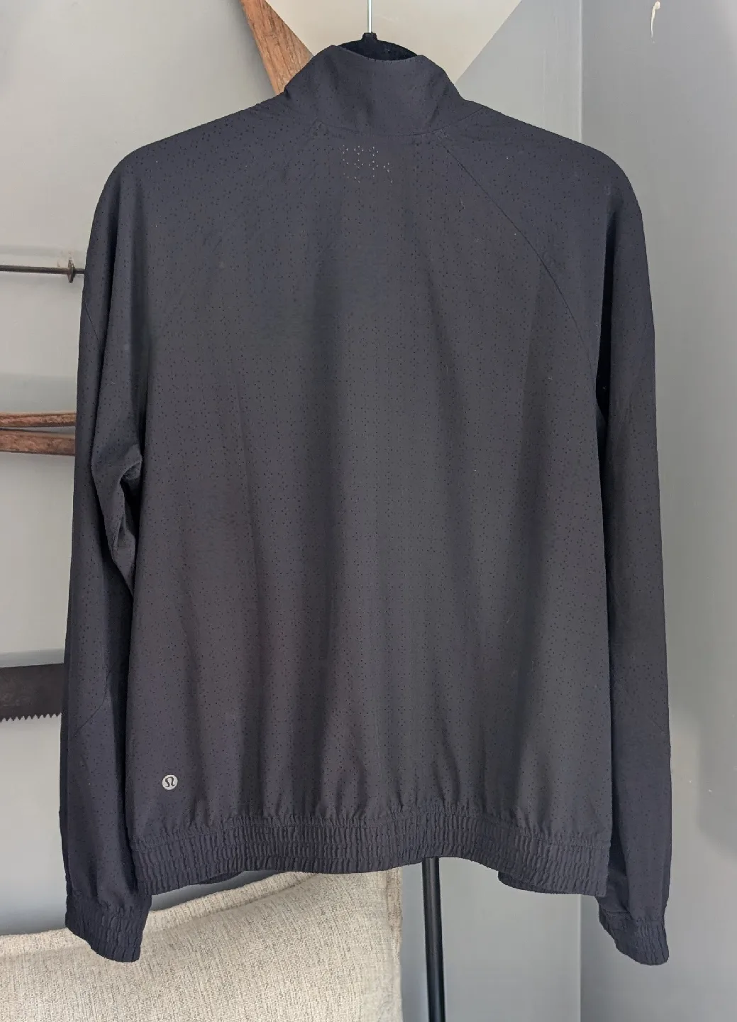 Lululemon Adapted State Jacket - Black image indicator(3)