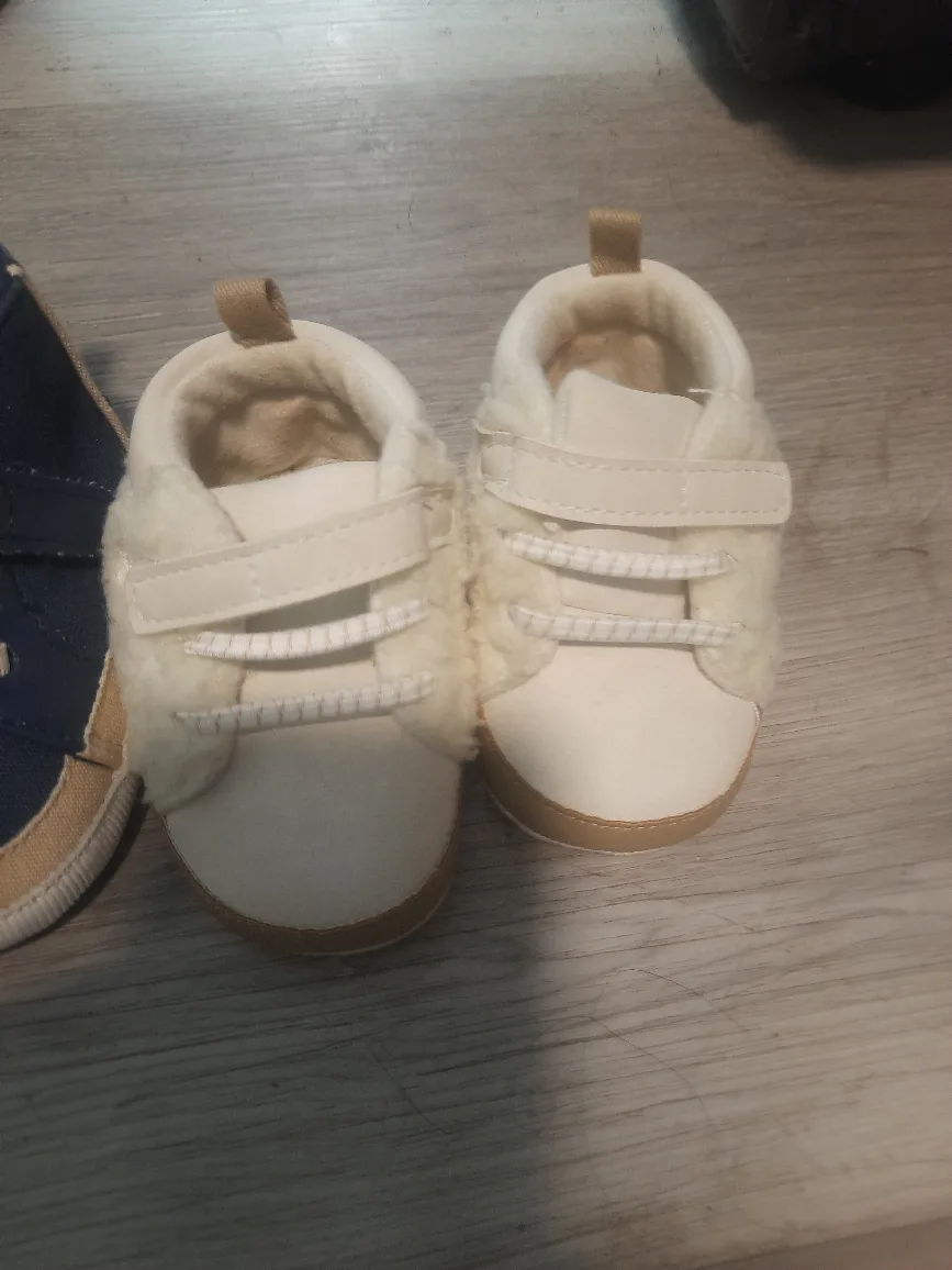 Baby Shoes Bundle - Size 3-6 Months thumbnail