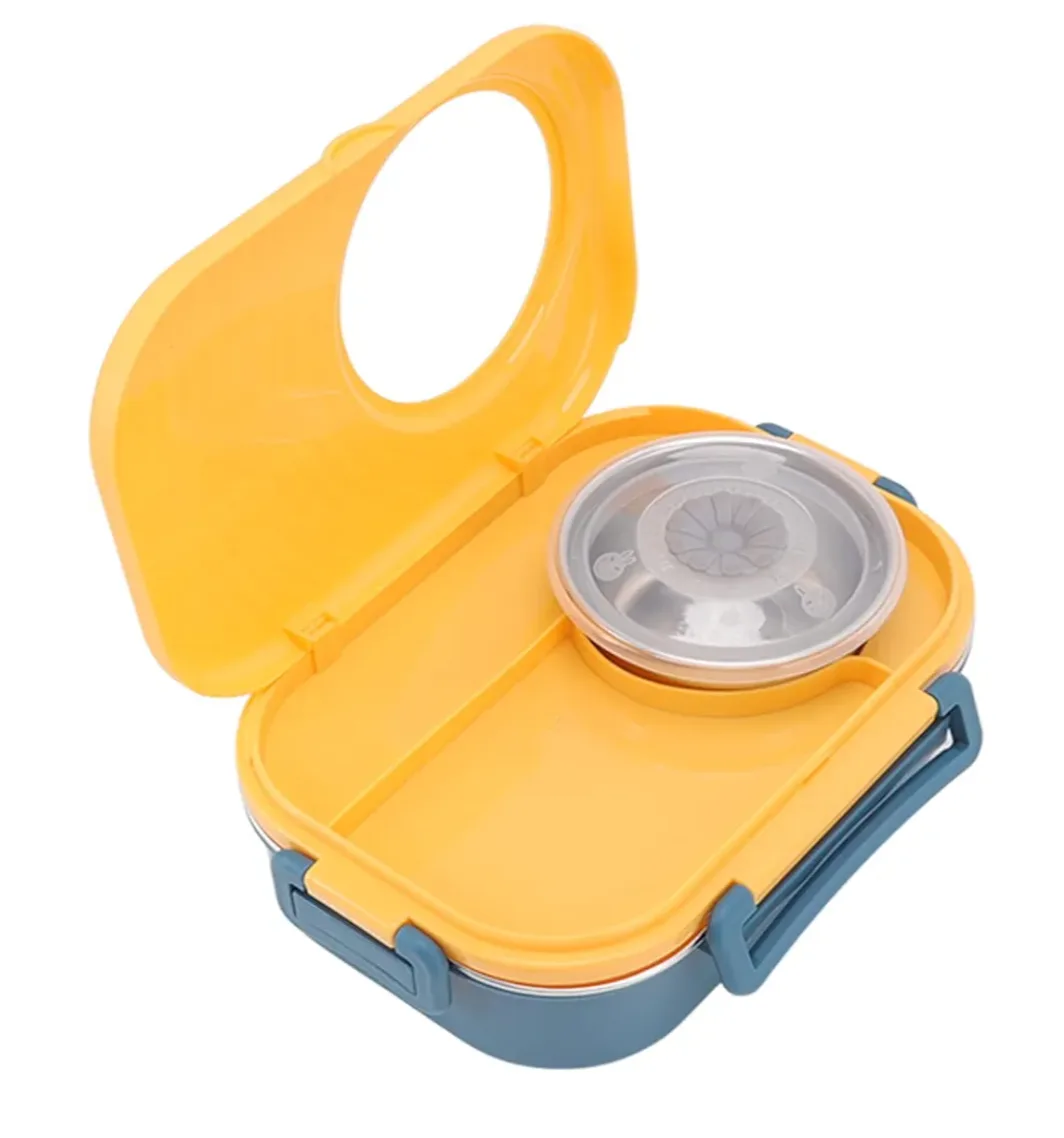 Stainless Steel Lunch Box thumbnail