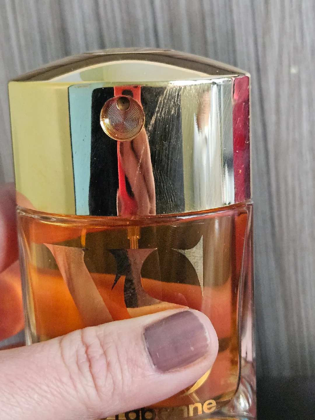 Paco Rabanne XS Extreme Girl Eau de Toilette 50ml image indicator(4)