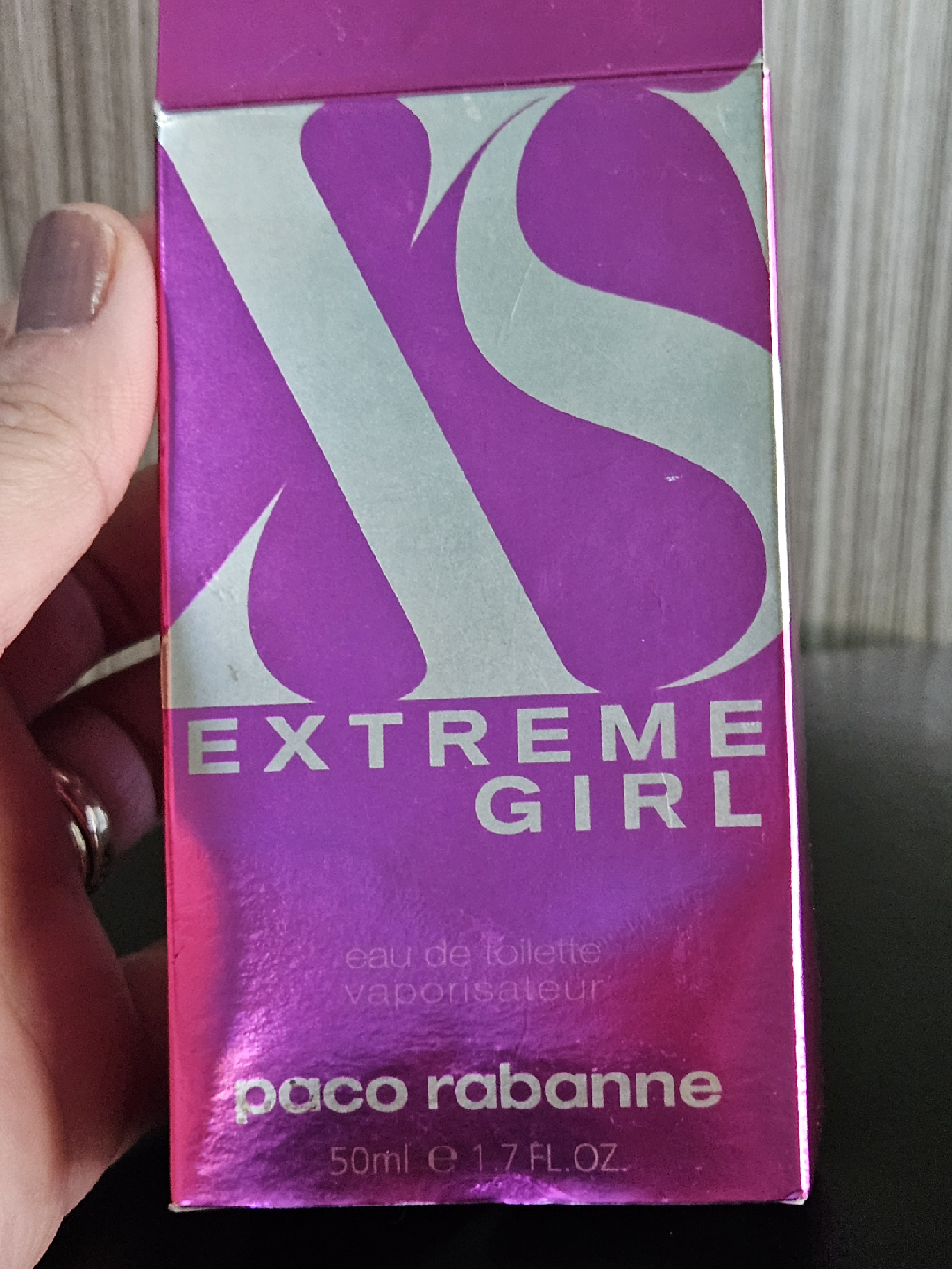 Paco Rabanne XS Extreme Girl Eau de Toilette 50ml - photo 5
