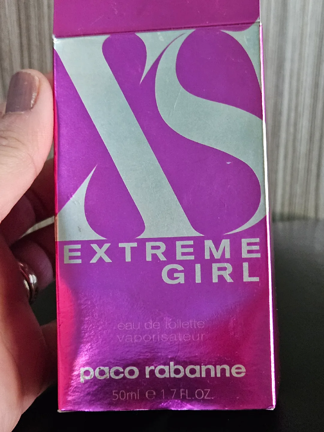 Paco Rabanne XS Extreme Girl Eau de Toilette 50ml image indicator(5)