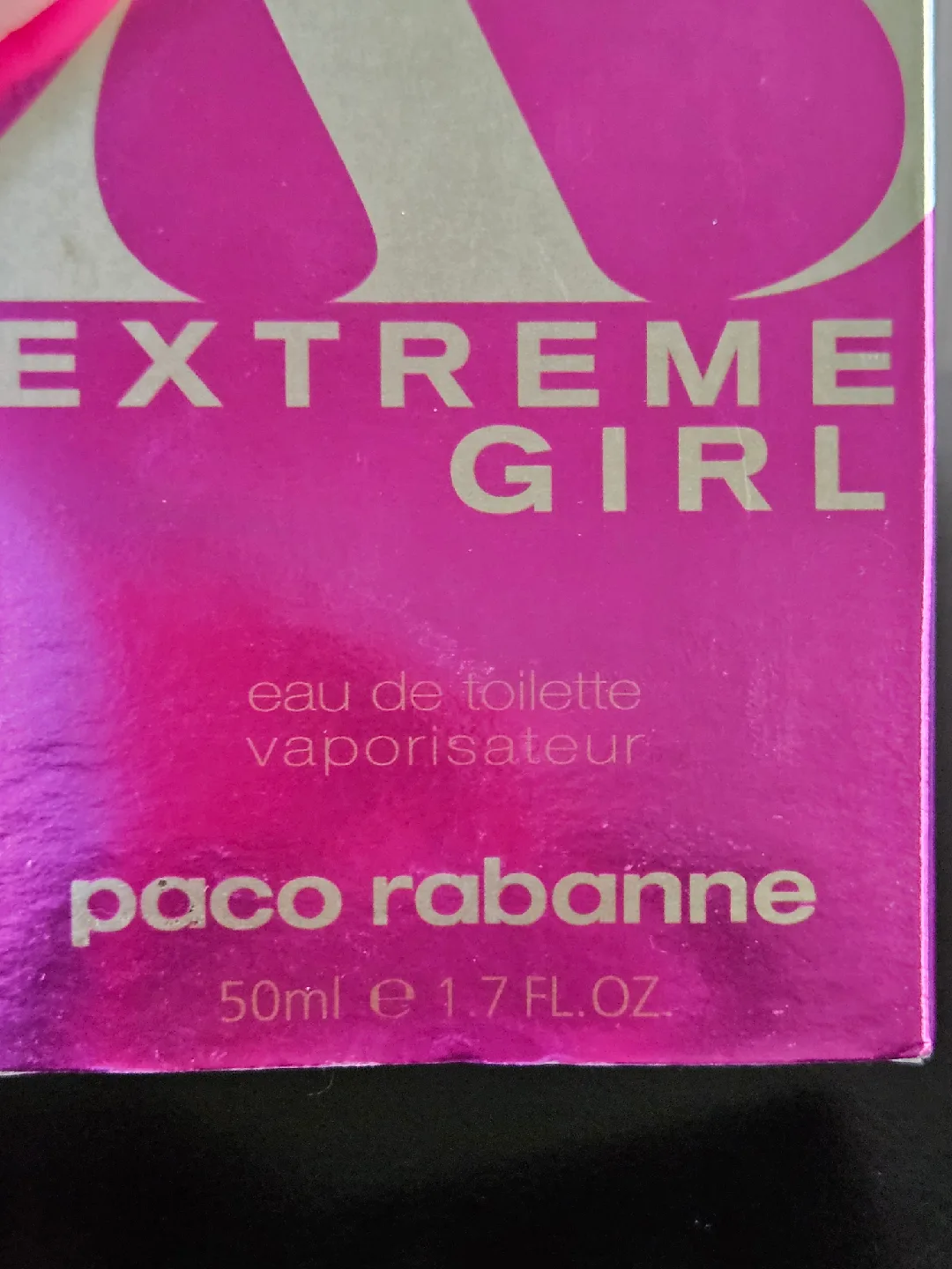 Paco Rabanne XS Extreme Girl Eau de Toilette 50ml image indicator(6)