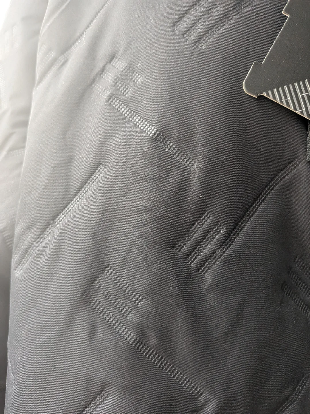 Oxygen Black Puffer Jacket size XL New with Tags image indicator(7)