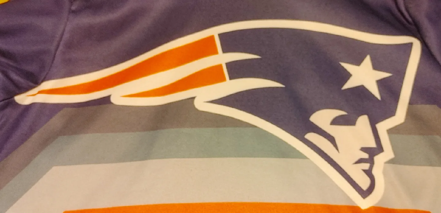 New England Patriots NFL Hoodie image indicator(8)