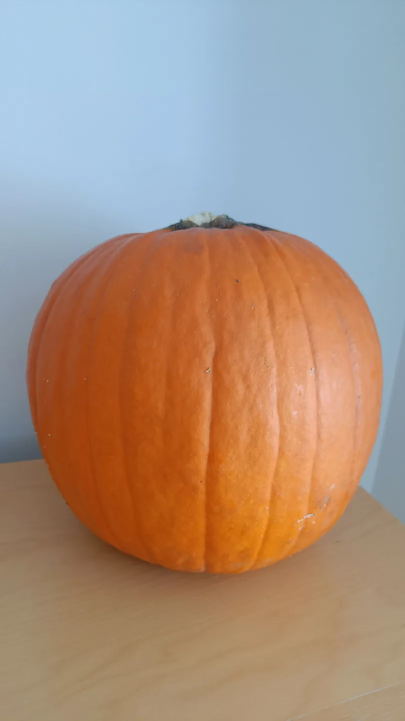 Carving Pumpkin 🧡 thumbnail