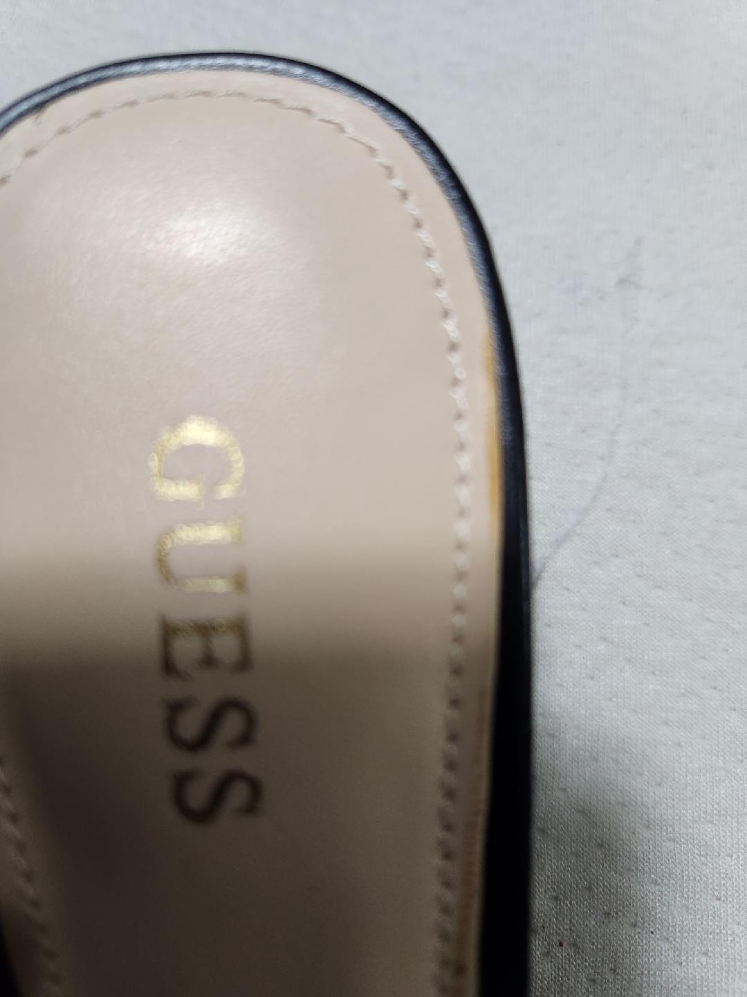 Guess Black Mules Size 6.5M - photo 3