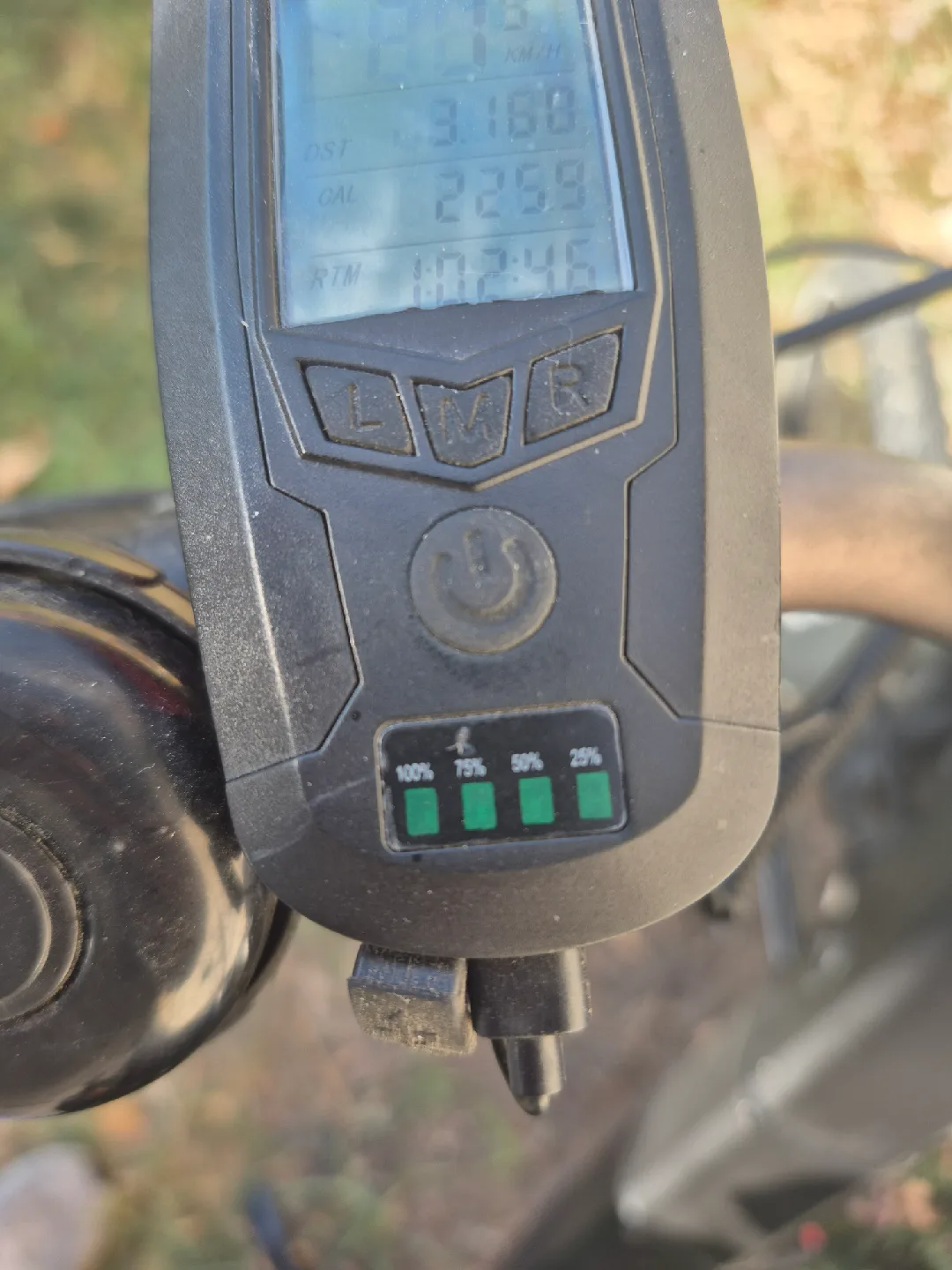 Genze E222 Electric Bicycle image indicator(4)