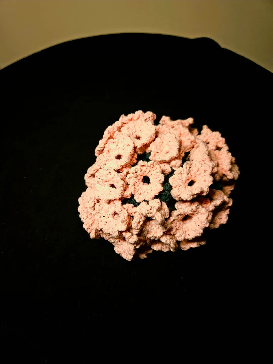 Handmade Crochet Coasters - Set of 3 🥕 image indicator(3)