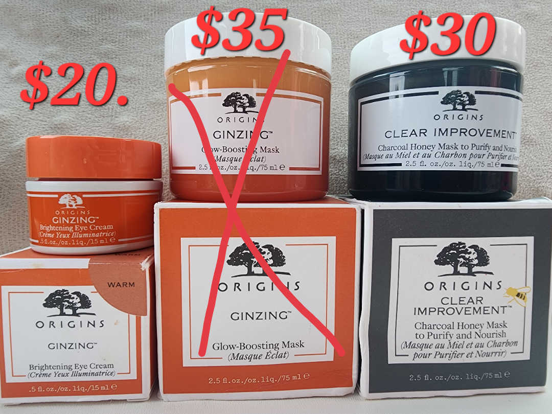 Clinique & Origins Skincare - photo 2