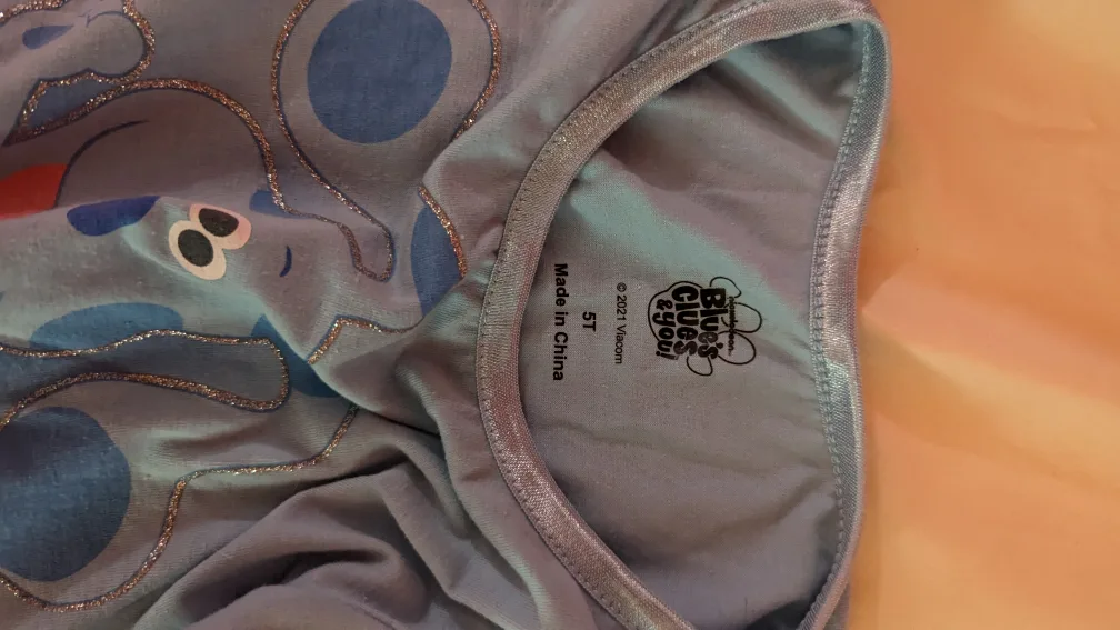 Children's Place & Blue's Clues Clothes image indicator(4)