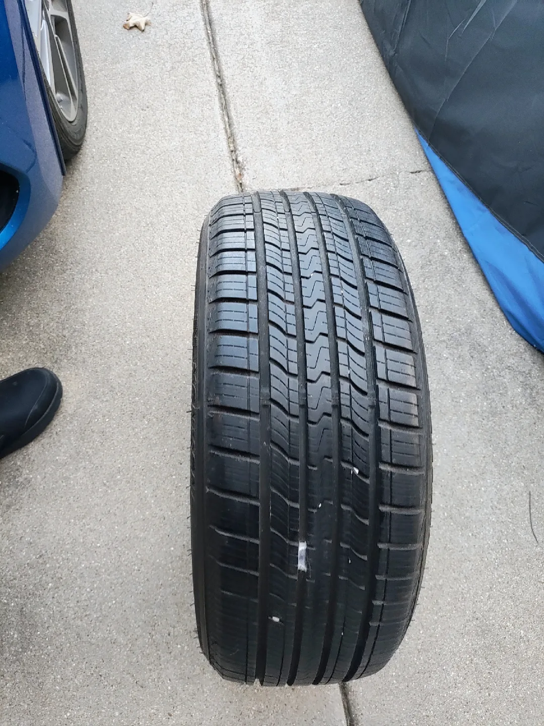 Cross Sport SP-9 195/50R16 Tire image indicator(7)