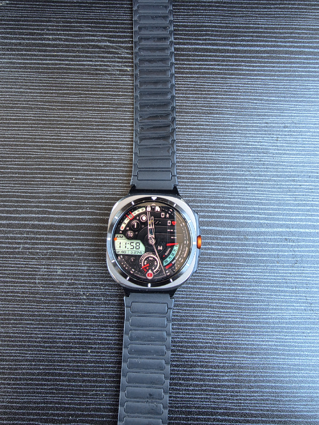 Samsung Galaxy Watch Ultra with Straps also samsung care plus - photo 2