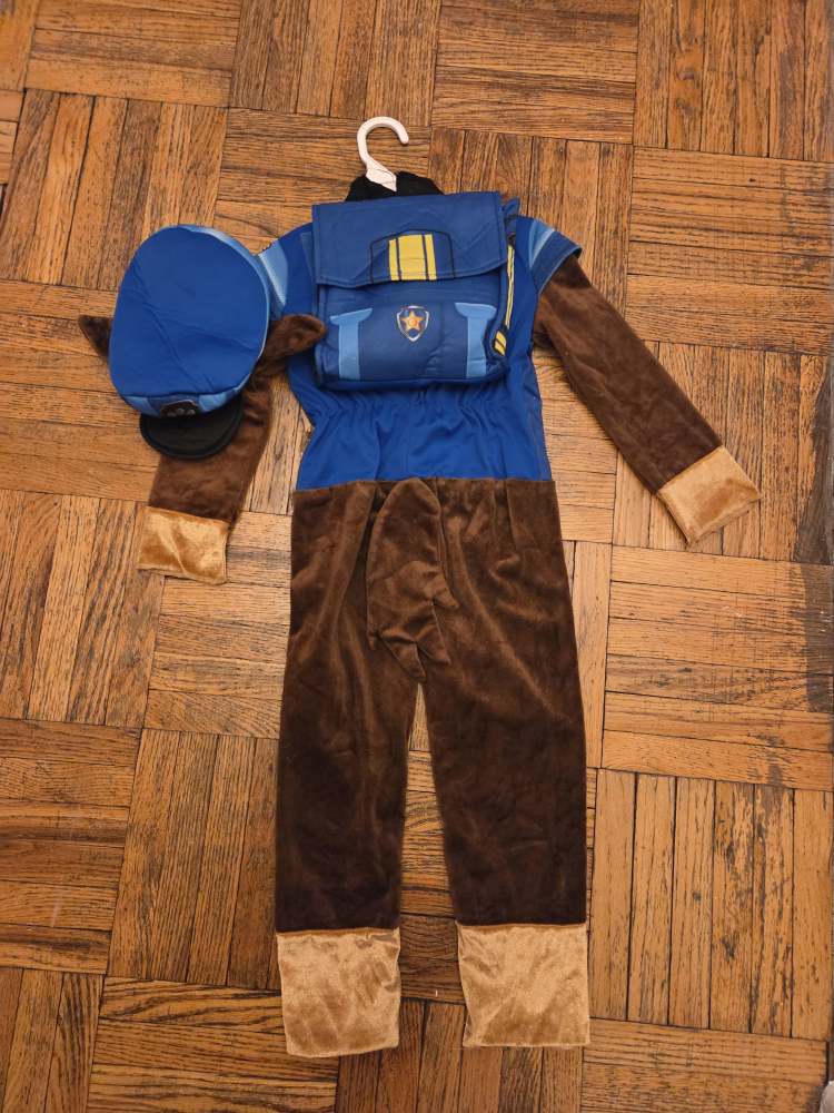 Paw Patrol Chase Costume - photo 2