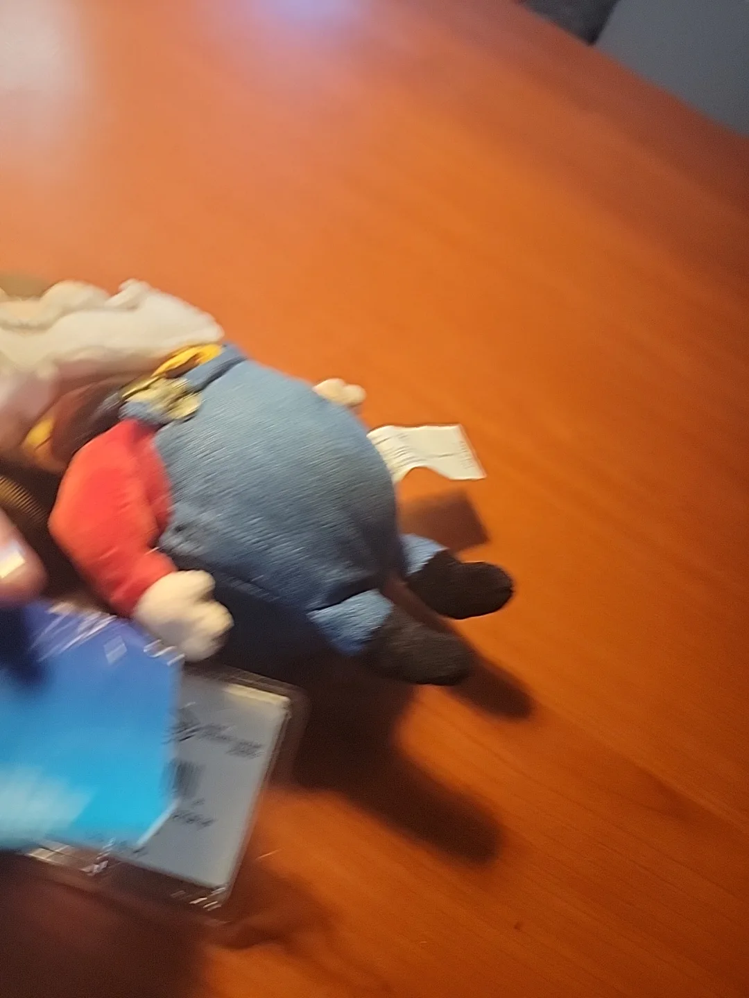 Toy Story Stinky Pete Prospector Plush 8" image indicator(8)