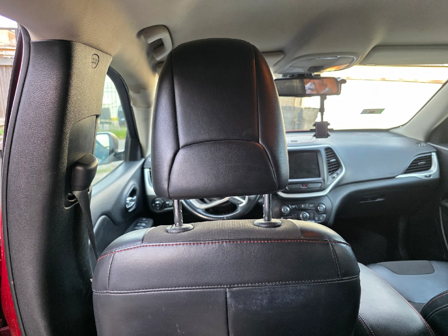 Cheep cherokee trailhawk 2015 image indicator(6)