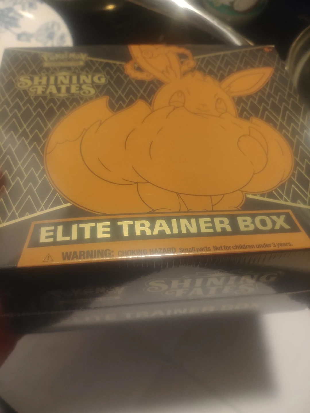 shining fates Elite trainer box sealed - photo 5