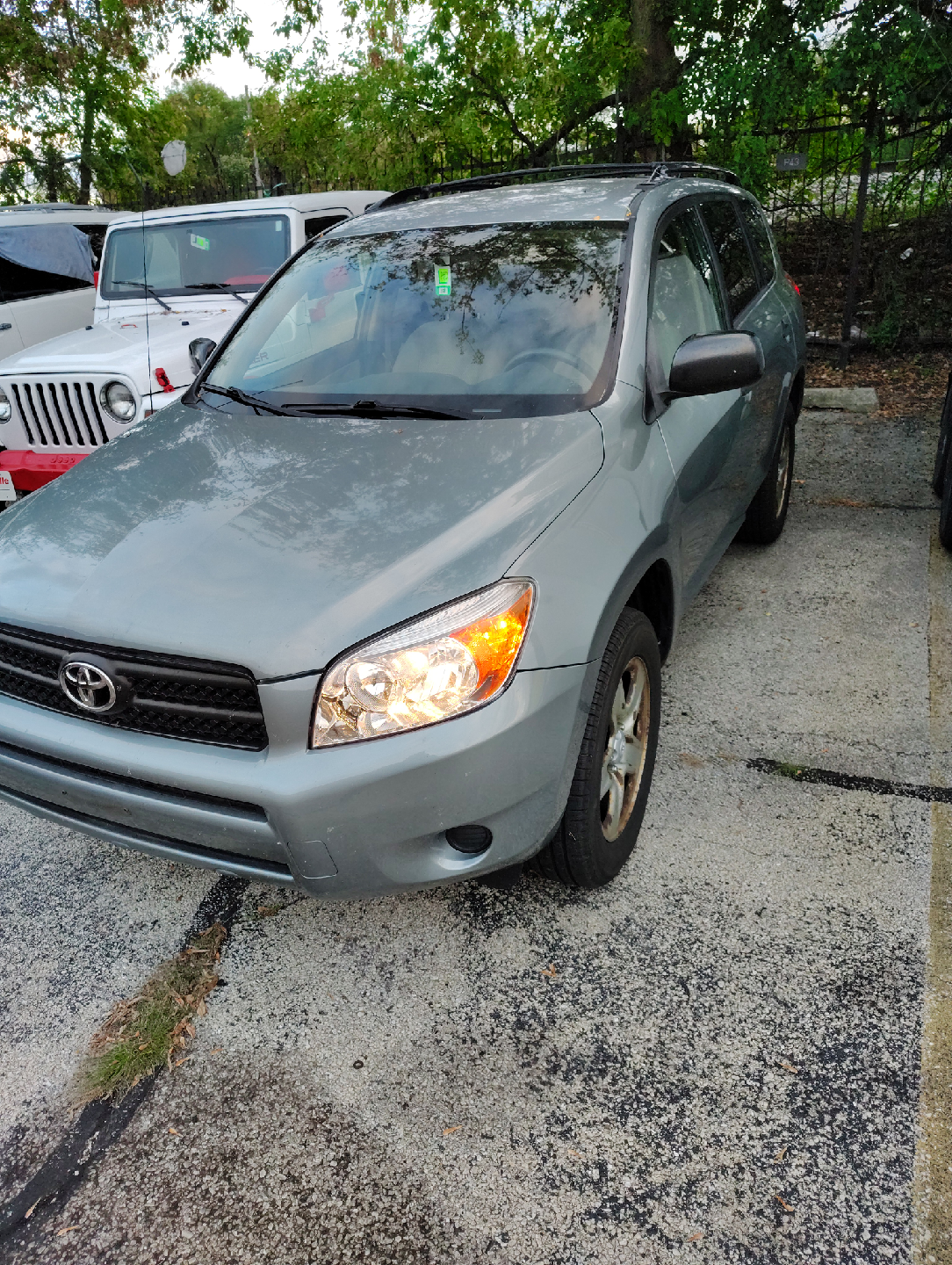 Toyota RAV4 , 2007 , 174,000 Mileage - photo 3