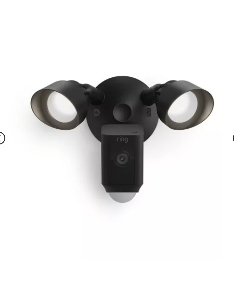 Ring Floodlight Cam Wired Plus - Outdoor Security - photo 5