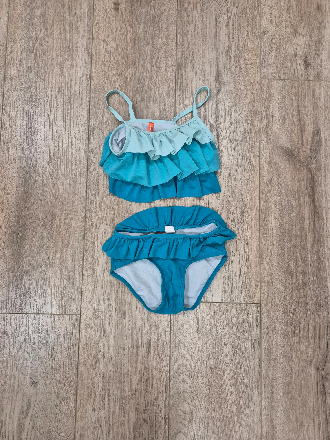 Joe Fresh Girls' Swimsuit - Size 5 thumbnail
